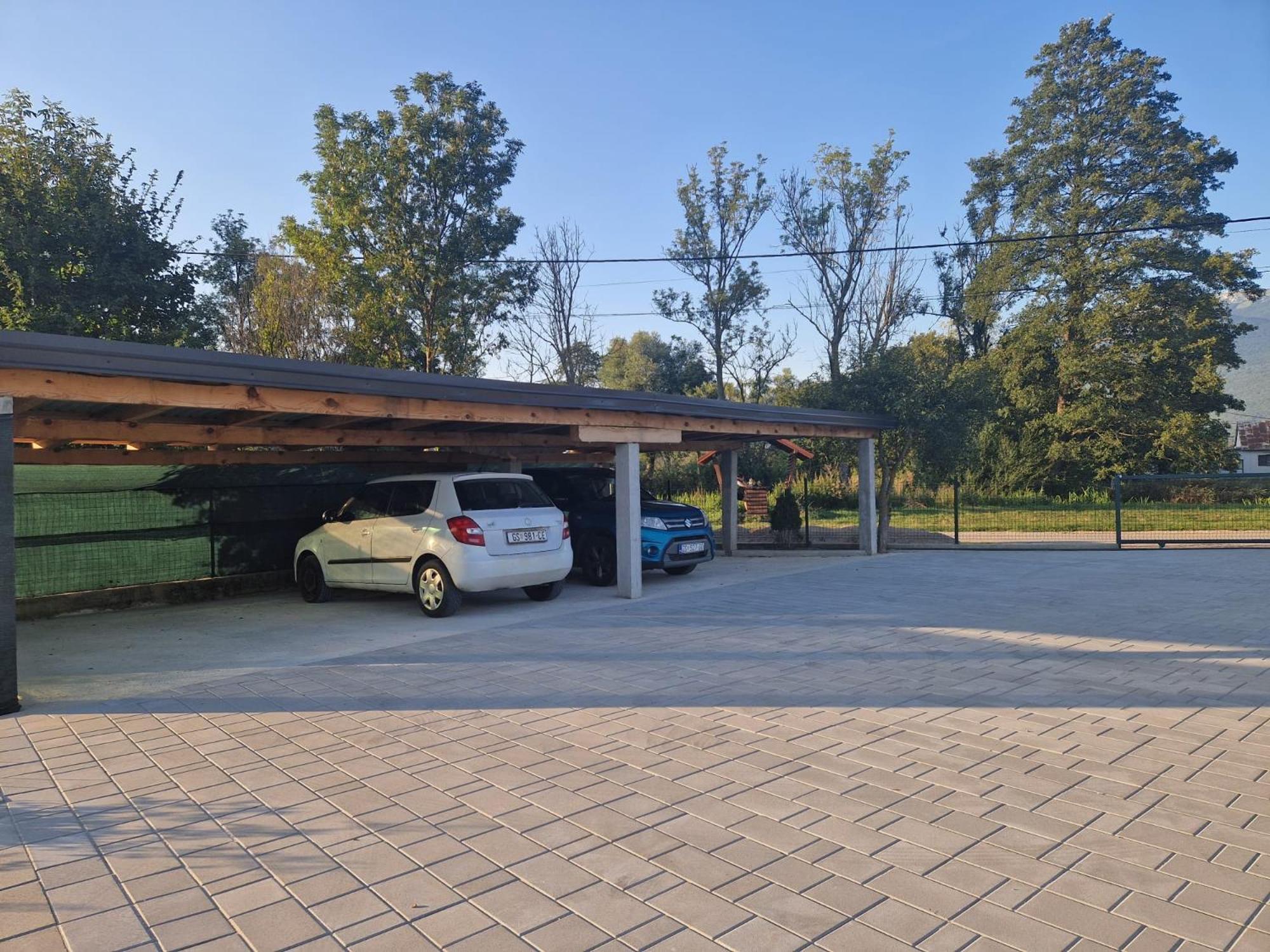 House Boketto Hotel Korenica Exterior photo
